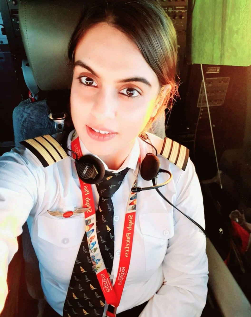 Capt. Sahiba